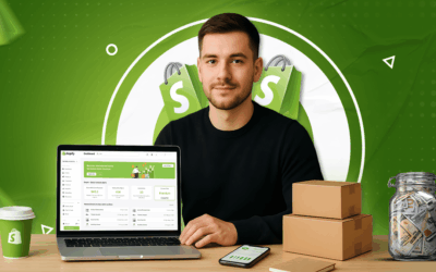 Shopify Automation – Build Your Own Branded Store That Works 24/7